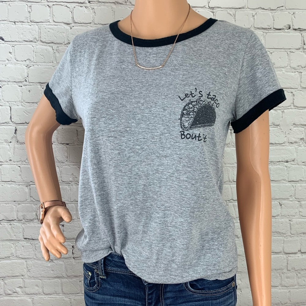 Let’s Taco Bout It Tshirt